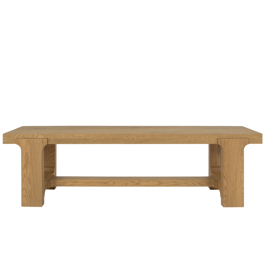 Wyatt reclaimed Oak 160 Bench