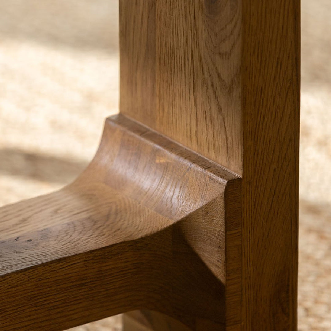 Wyatt Reclaimed Oak 184-260cm Extending Dining Table
