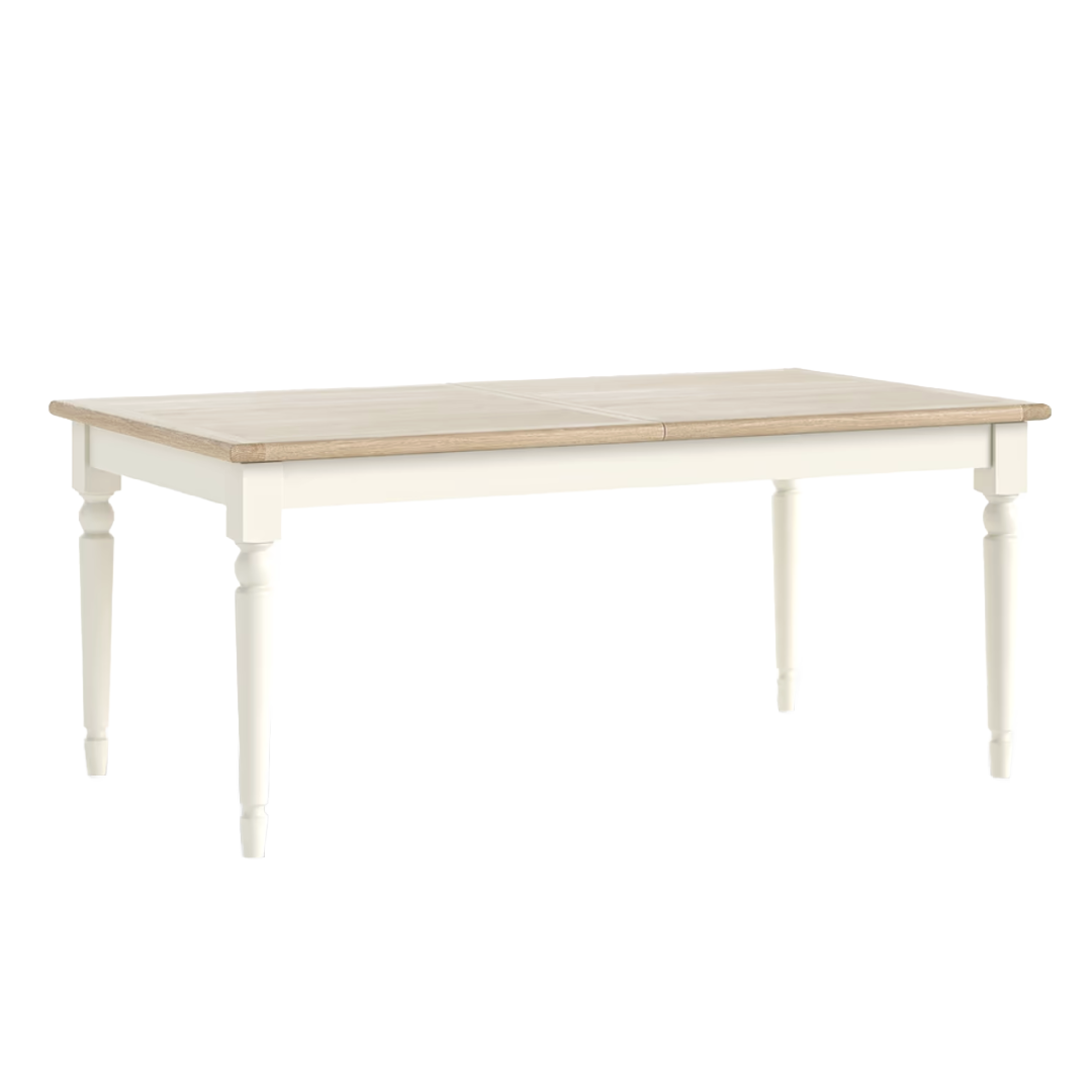 Provence 180-230cm Extendable Dining Table