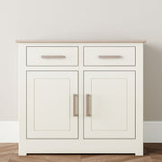 Modo Painted 2 door/drawer sideboard