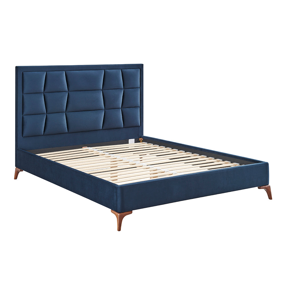 Carmen Navy Blue New!!