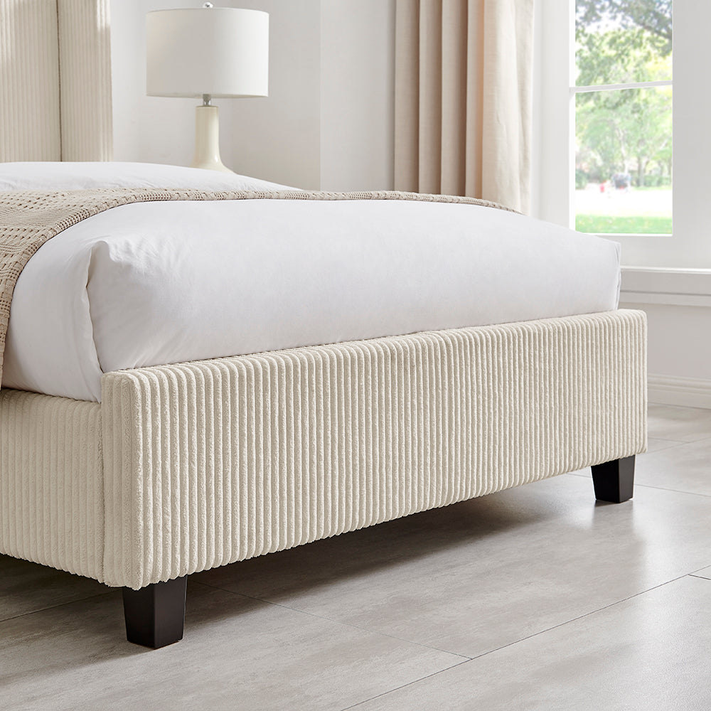 GEMINI Bedstead Natural
