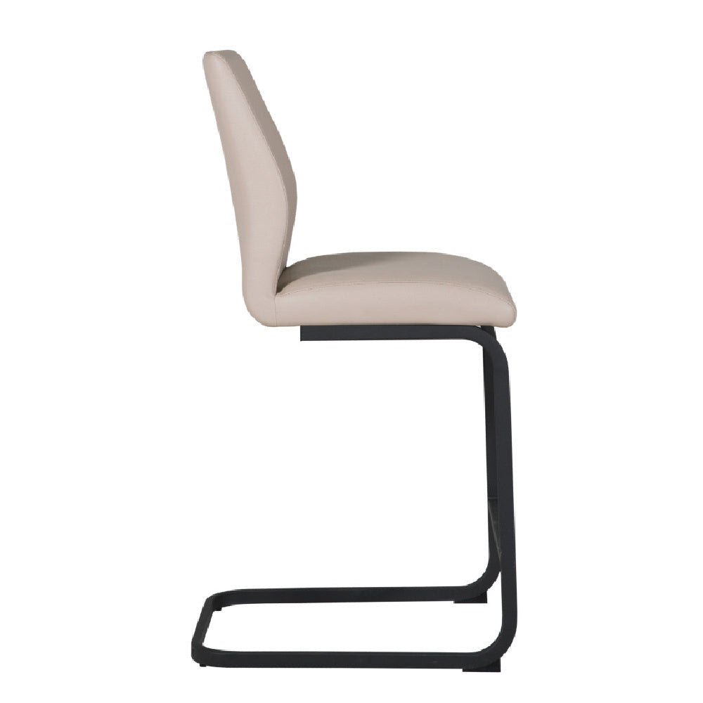 Alta Counter Chair Taupe