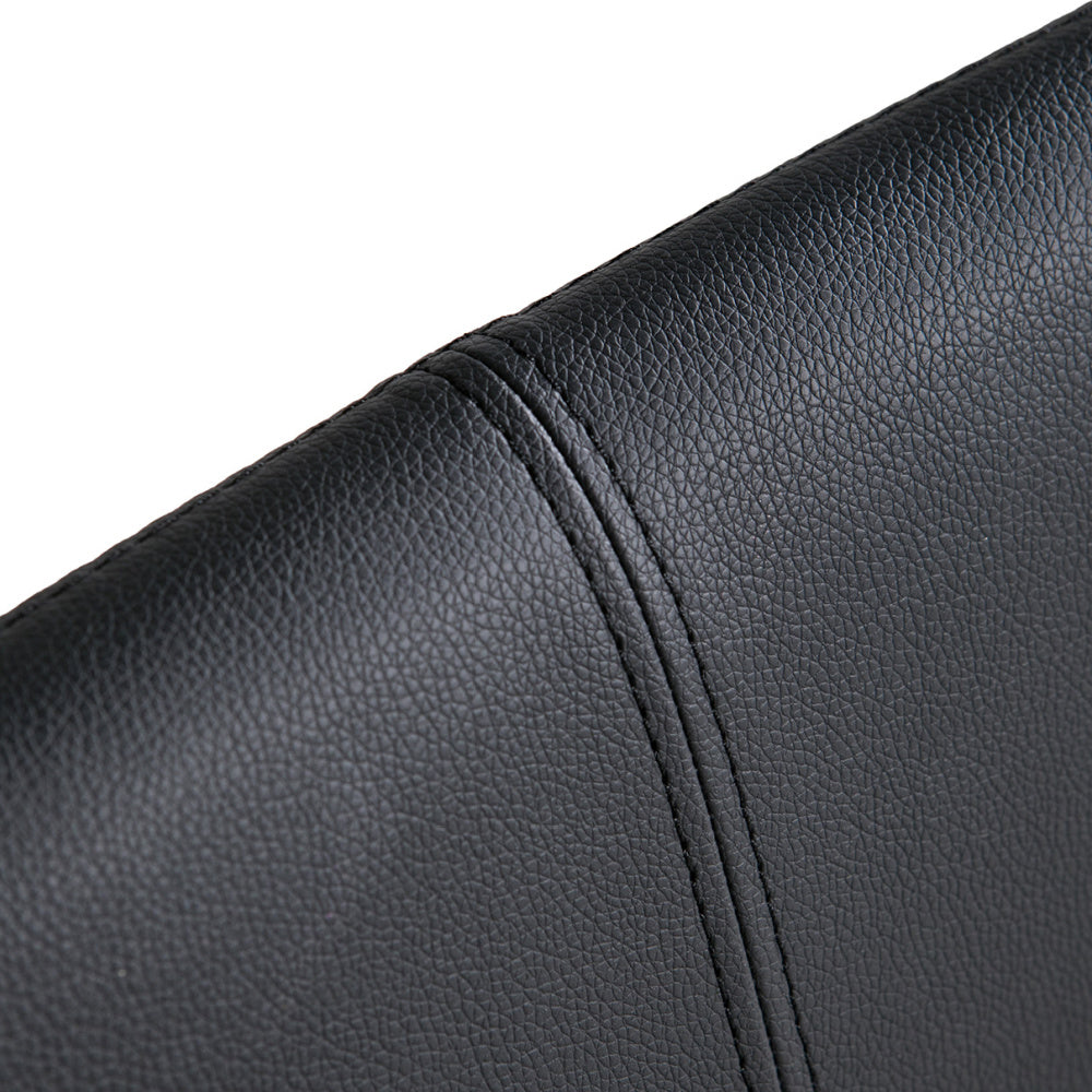 Alta Counter Chair Black