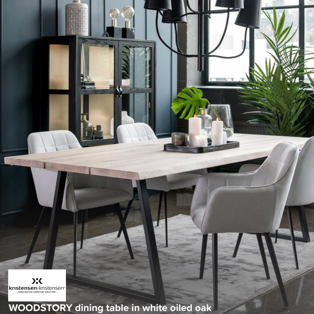 Kristensen Kristensen Forest Solid Wood Dining Tables