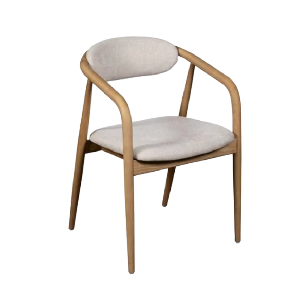 G Plan Winchester 135 – 190cm Extending Dining Table with 6 Isabelle Chairs