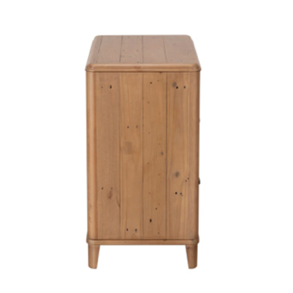 Jude Reclaimed Wood 3 drawer Chest !clearance offer! (