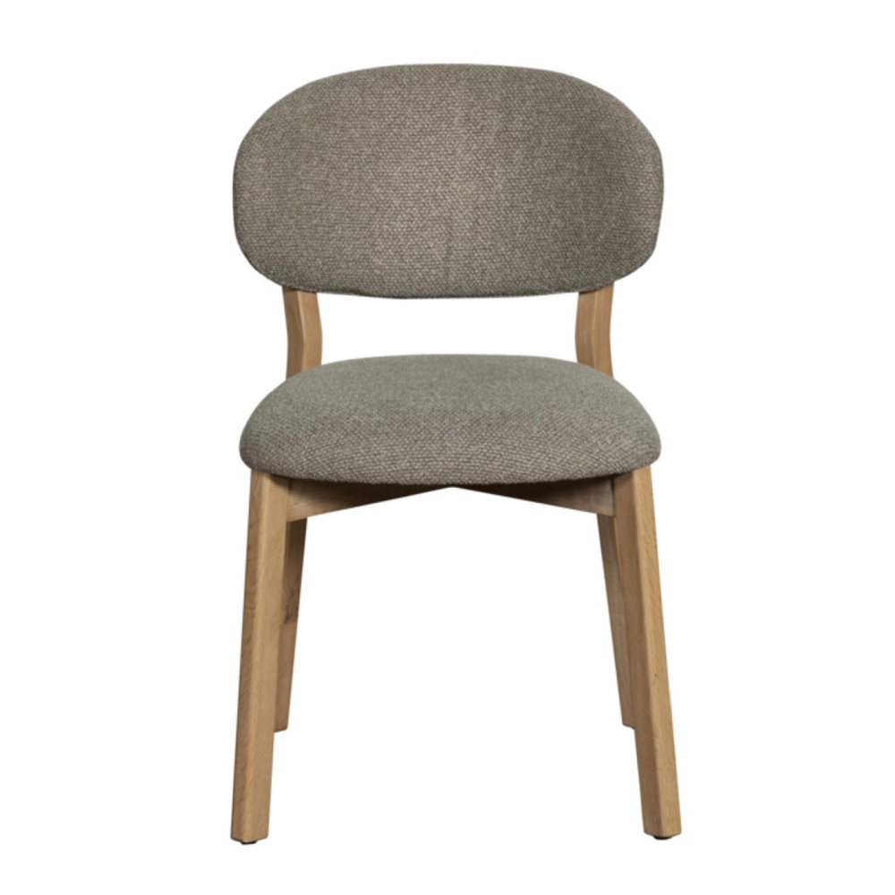 LEO DINING CHAIR (GREY)