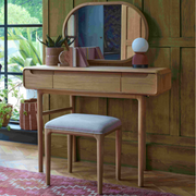 G-PLAN WINCHESTER DRESSING TABLE WITH MIRROR