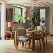 G-PLAN MADDISON 160CM-210CM EXTENDING DINING TABLE