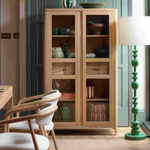 G-PLAN MADDISON DISPLAY CABINET