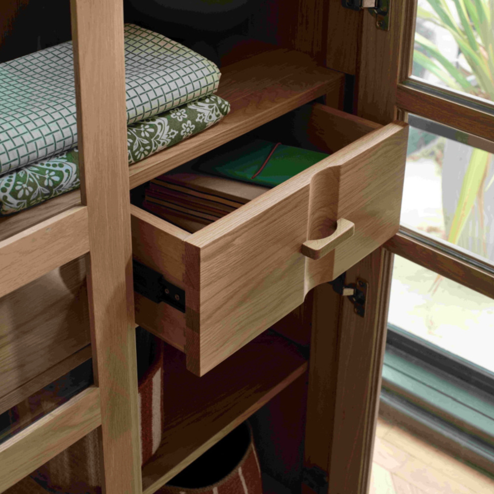 G-PLAN MADDISON DISPLAY CABINET