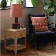 G-PLAN MADDISON LAMP TABLE