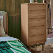 G-PALN WINCHESTER 5 DRAWER TALL CHEST