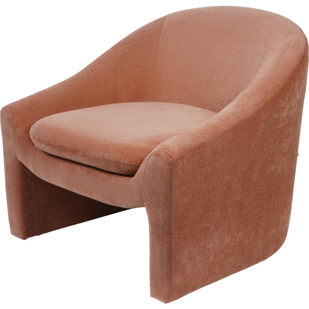 Rowley Chair Blush