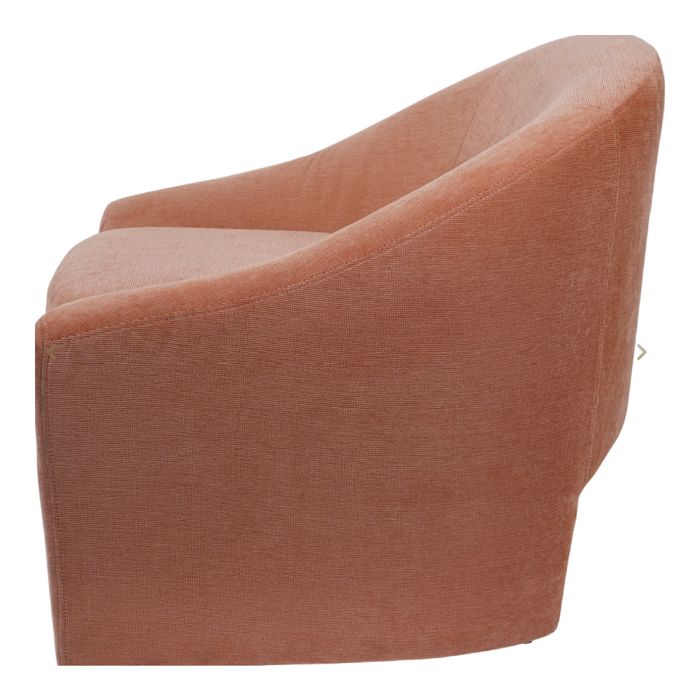 Rowley Chair Blush