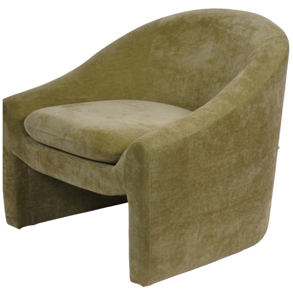 Rowley Chair Olive