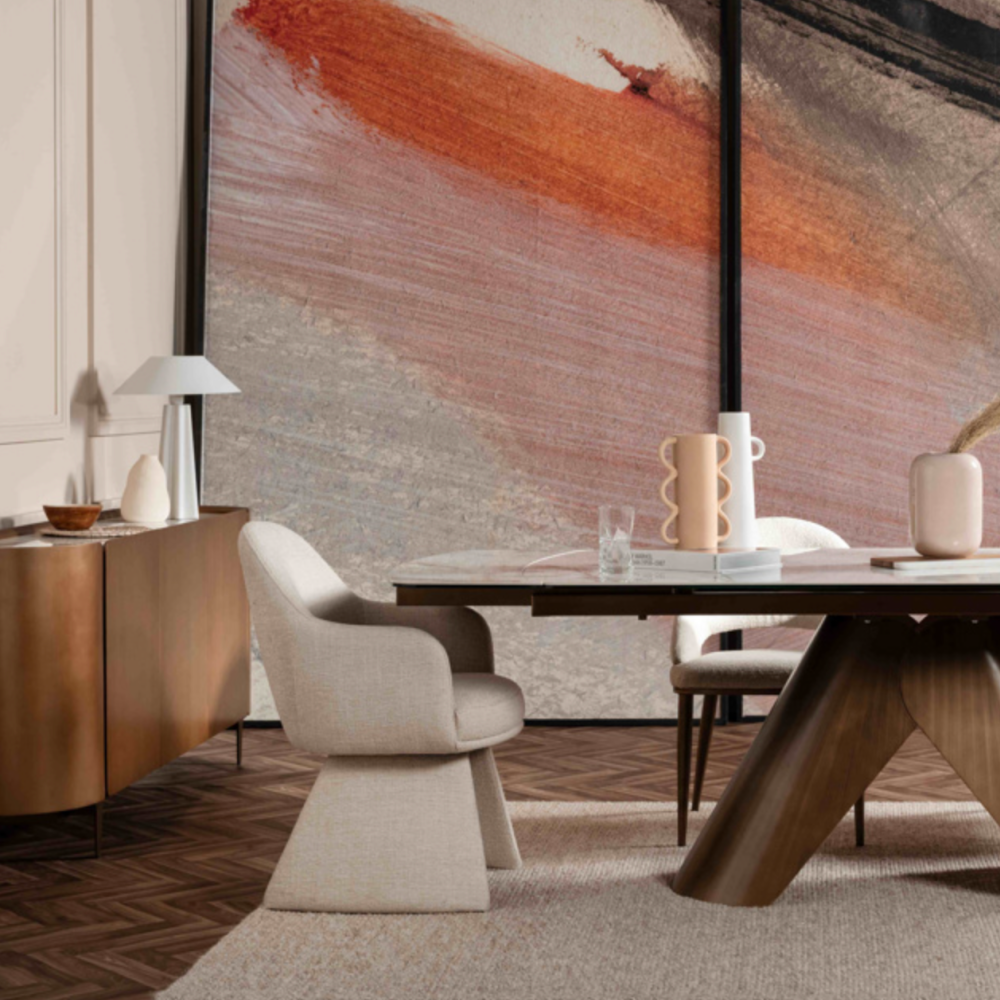 KARA ARM CHAIR