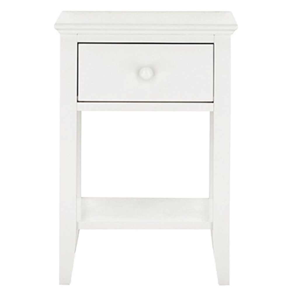 Ashby painted nightstand