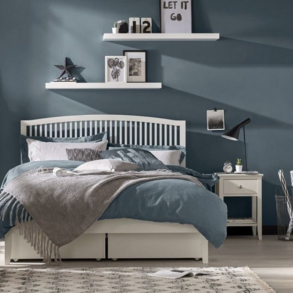 Ashby painted nightstand