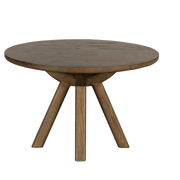 Austin Warm Oak Coffee Table