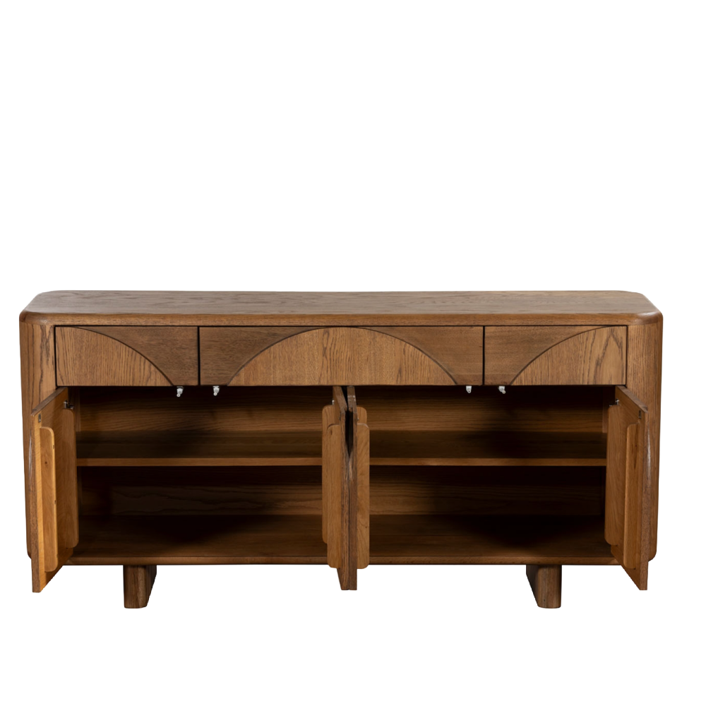 Austin Warm Oak Sideboard