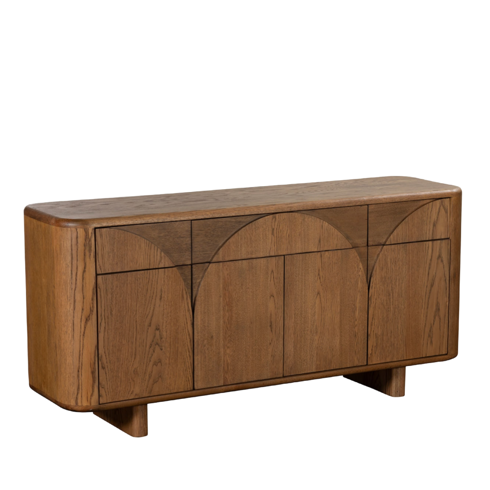 Austin Warm Oak Sideboard