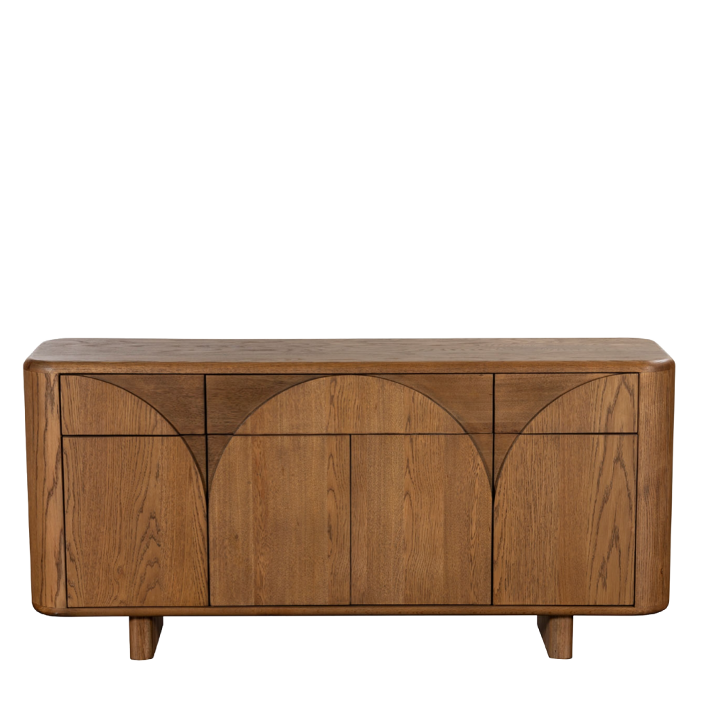 Austin Warm Oak Sideboard