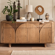 Austin Warm Oak Sideboard