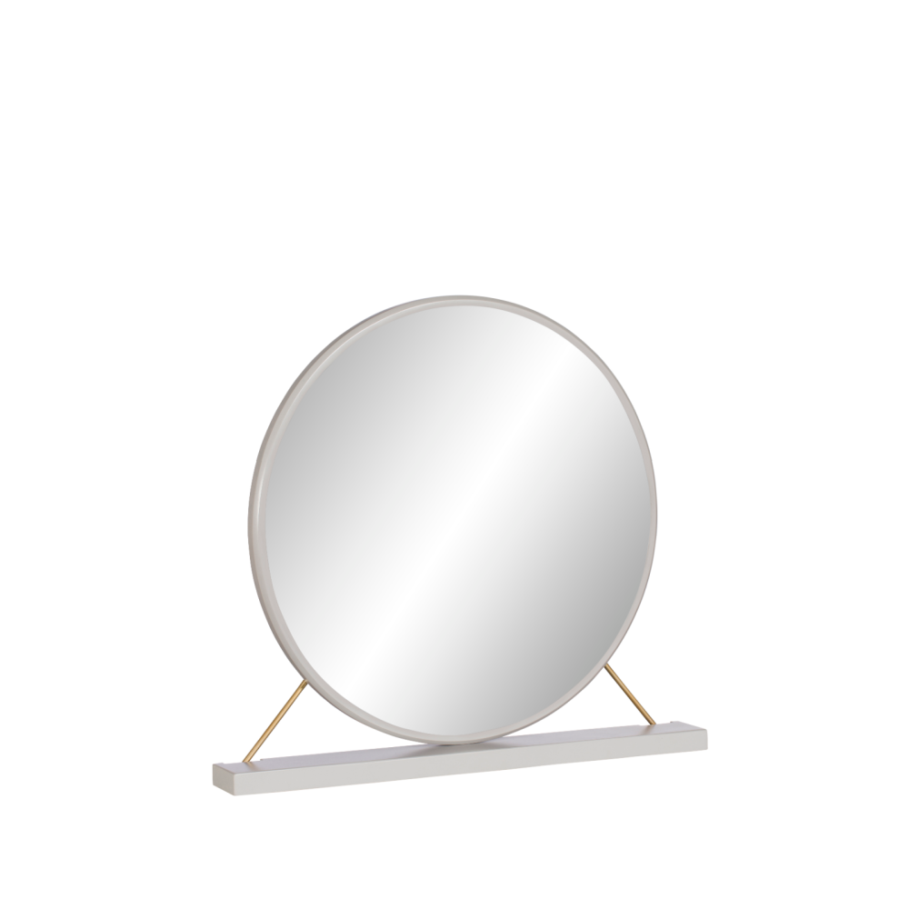 Dressing table mirror