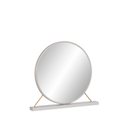 Dressing table mirror