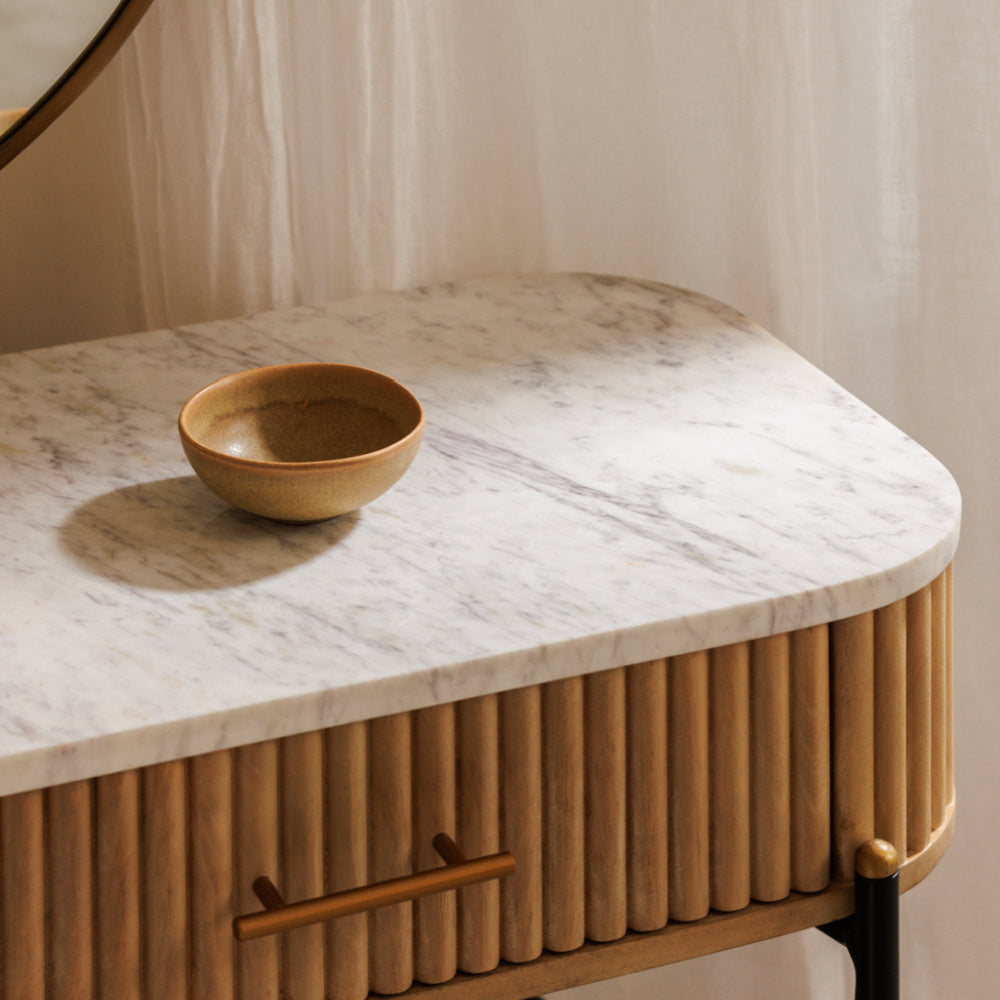 Baker Reed Dressing Table