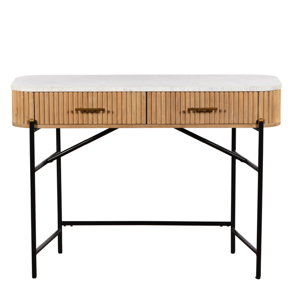 Baker Reed Dressing Table