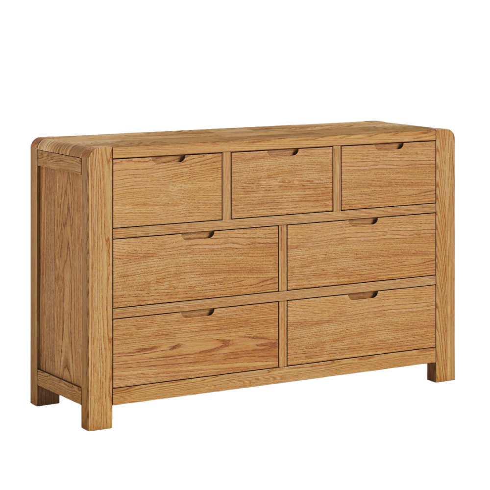 Bergen Wide chest