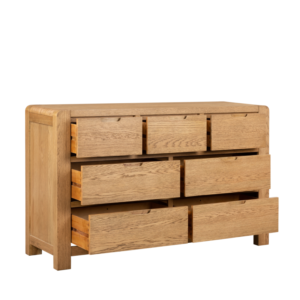Bergen Wide chest
