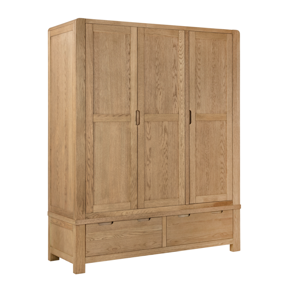 Bergen triple Wardrtobe