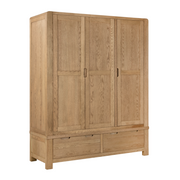 Bergen triple Wardrtobe