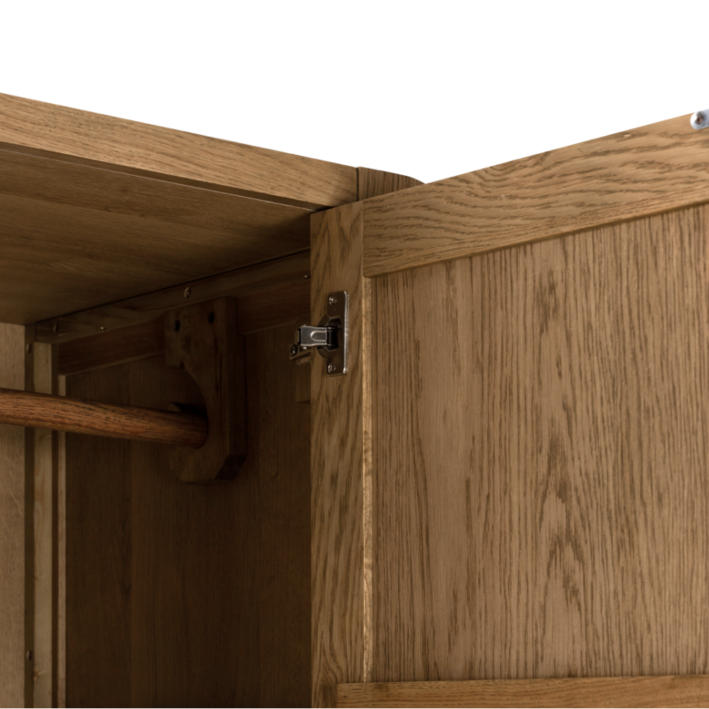 Bergen triple Wardrtobe