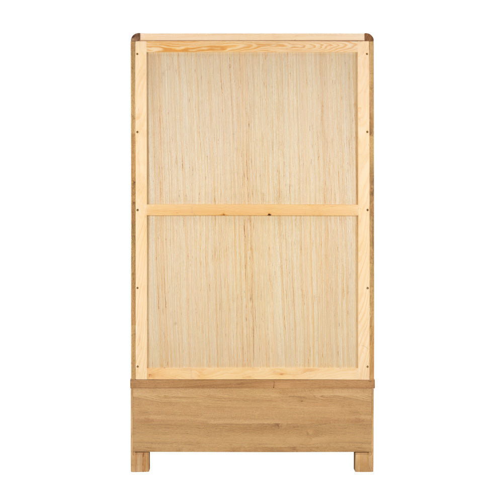 Bergen Double Wardrtobe