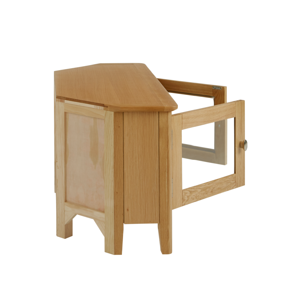 Bath Corner tv Unit
