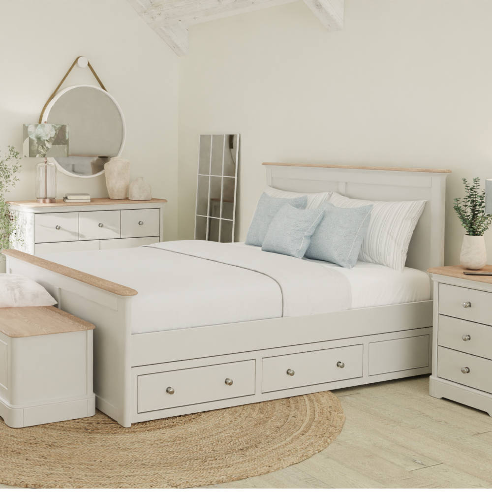 Chartwell Low End Beds
