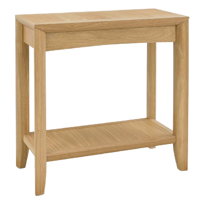 Bentley Designs Bergen Oak Side Table