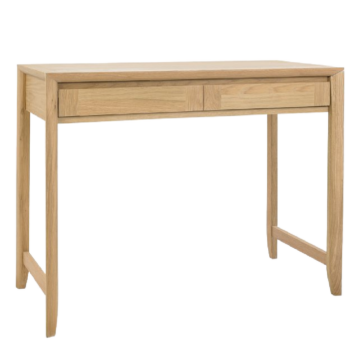 Bentley Designs Bergen Oak Desk