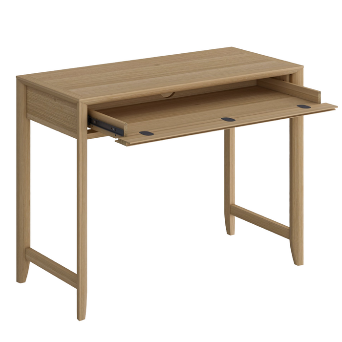 Bentley Designs Bergen Oak Desk