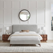 Dawn Bedstead Grey