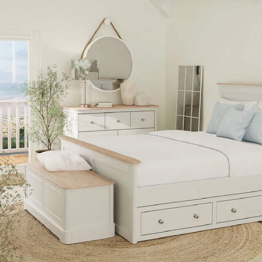 Chartwell Blanket Box with Soft Close