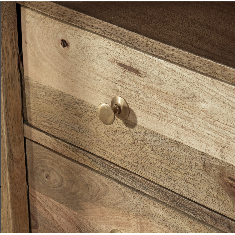 Icon 2 Door Glass Cabinet ICON06