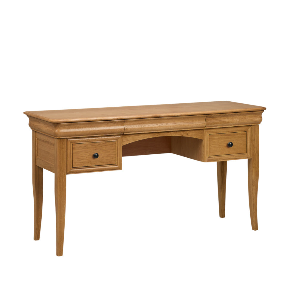 W+G BORDEAUX - DRESSING TABLE OAK