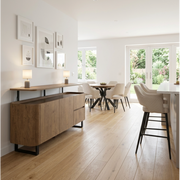 Boston Smart top sideboard Rustic oak