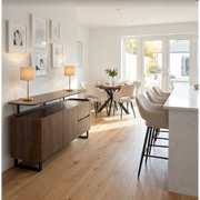 Boston Smart top sideboard Smoked Walnut